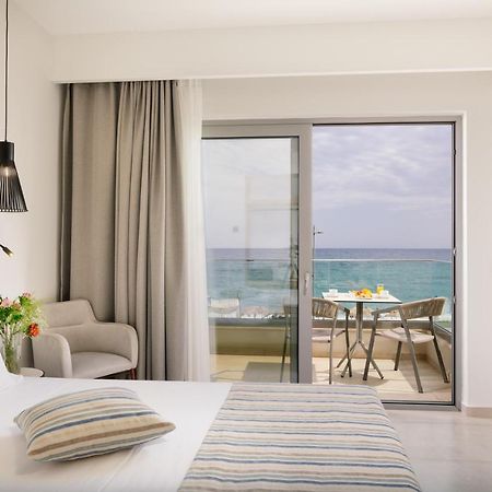 Batis Beach Hotel Rethymno  Ngoại thất bức ảnh