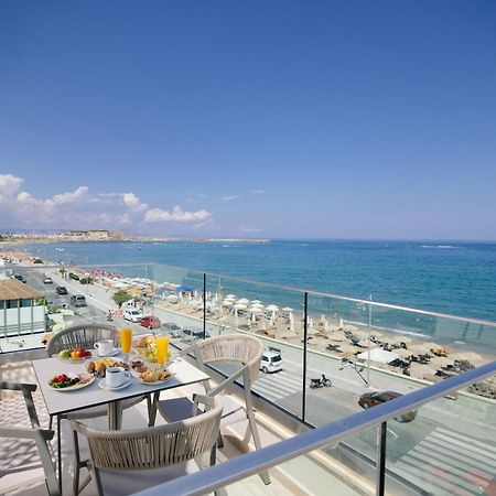 Batis Beach Hotel Rethymno  Ngoại thất bức ảnh