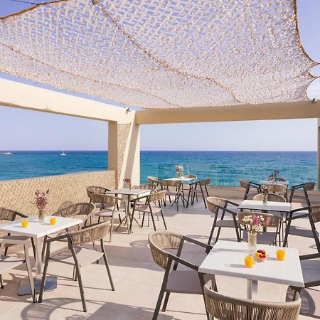 Batis Beach Hotel Rethymno  Ngoại thất bức ảnh