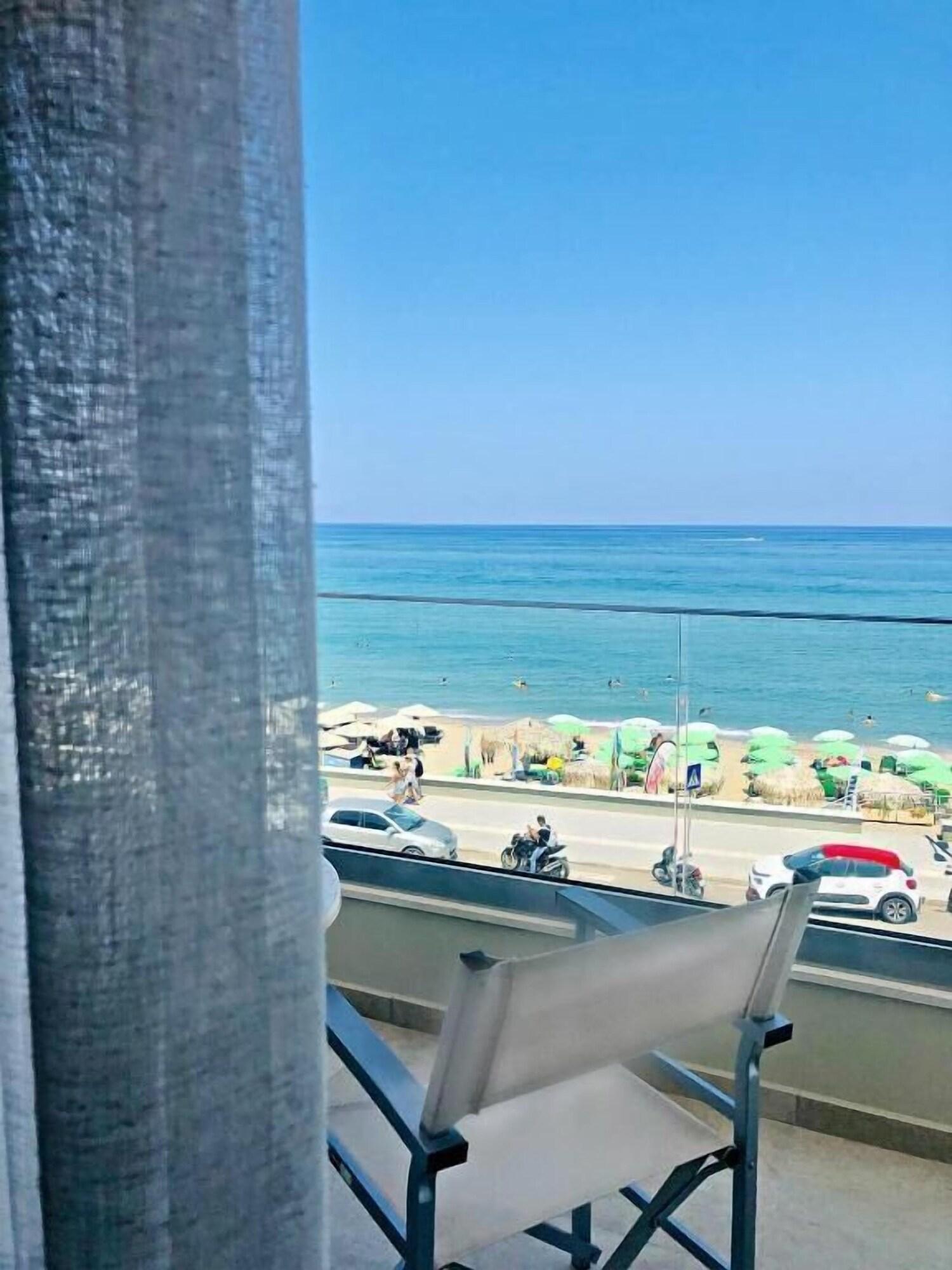 Batis Beach Hotel Rethymno  Ngoại thất bức ảnh