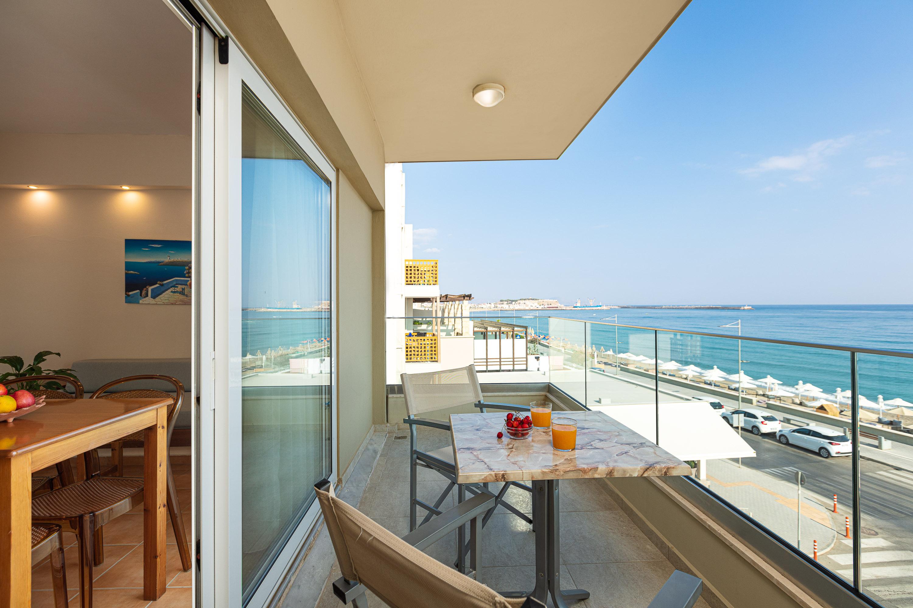 Batis Beach Hotel Rethymno  Ngoại thất bức ảnh