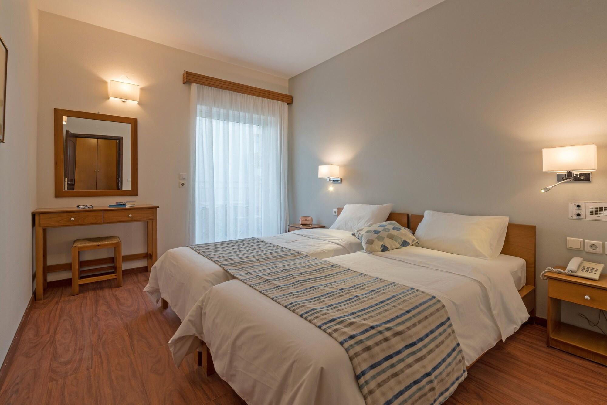Batis Beach Hotel Rethymno  Ngoại thất bức ảnh