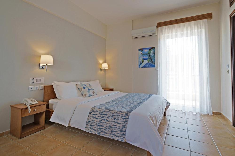Batis Beach Hotel Rethymno  Ngoại thất bức ảnh
