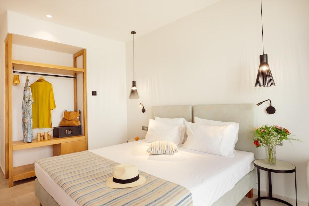 Batis Beach Hotel Rethymno  Ngoại thất bức ảnh