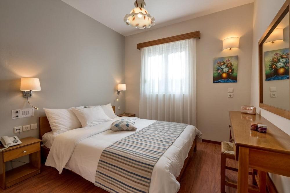 Batis Beach Hotel Rethymno  Ngoại thất bức ảnh