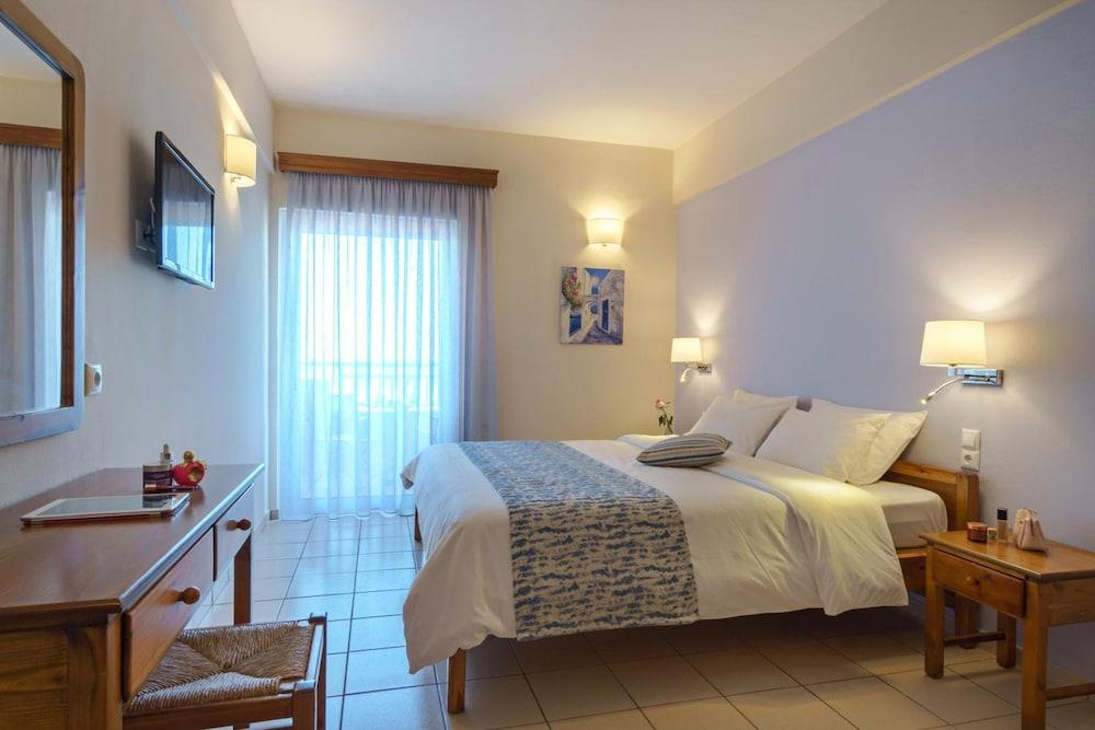 Batis Beach Hotel Rethymno  Ngoại thất bức ảnh