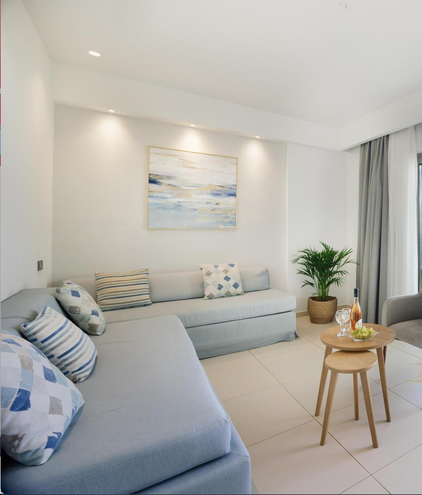 Batis Beach Hotel Rethymno  Ngoại thất bức ảnh